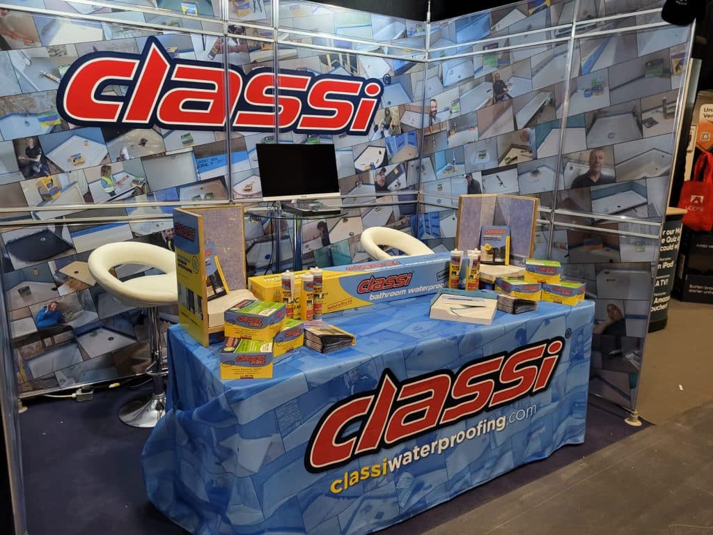 Classi Stand at NMBS'23