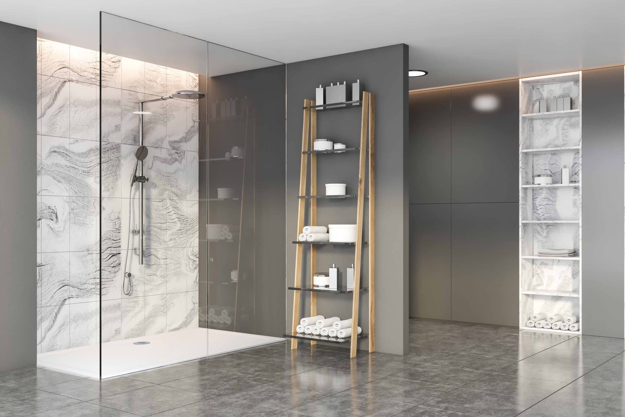 Are AntiSlip Shower Trays Hard to Clean? SENSTEC AntiSlip Shower Trays