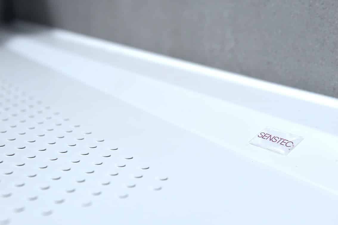 SENSTEC AntiSlip Shower Trays